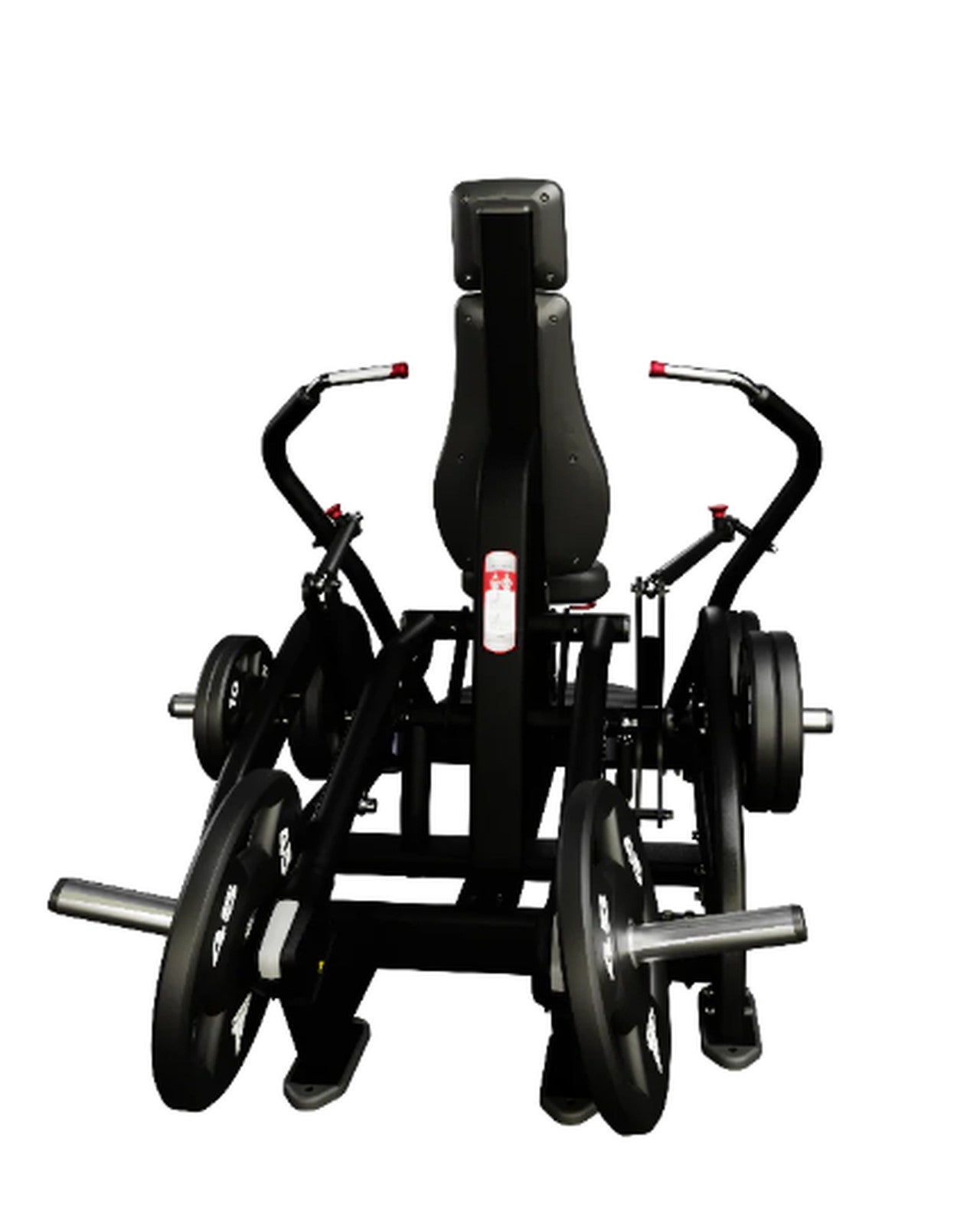 Nautilus Leverage Chest Press