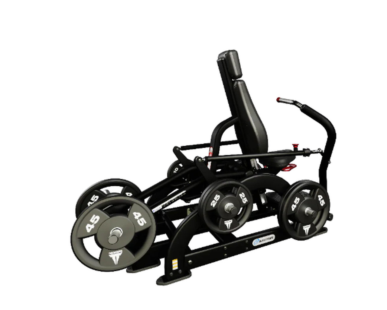 Nautilus Leverage Chest Press