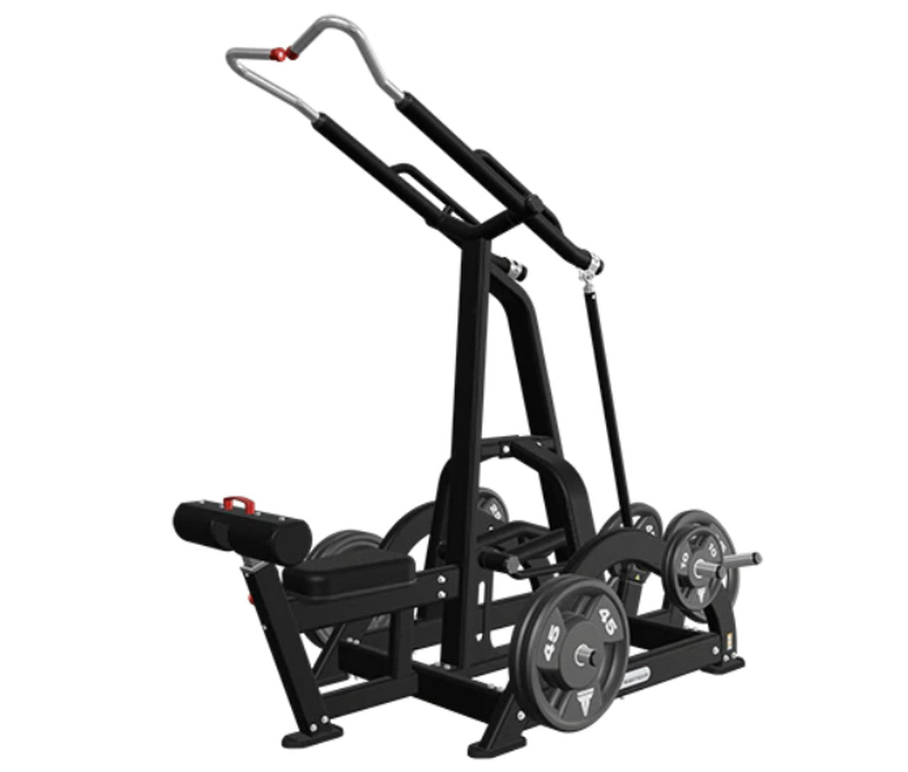 Nautilus Leverage Lat Pull Down