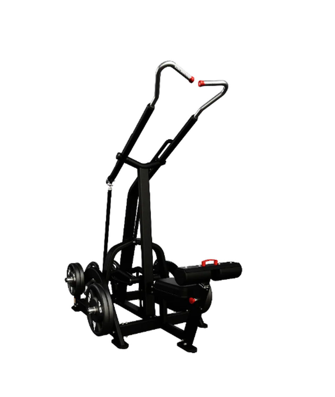 Nautilus Leverage Lat Pull Down