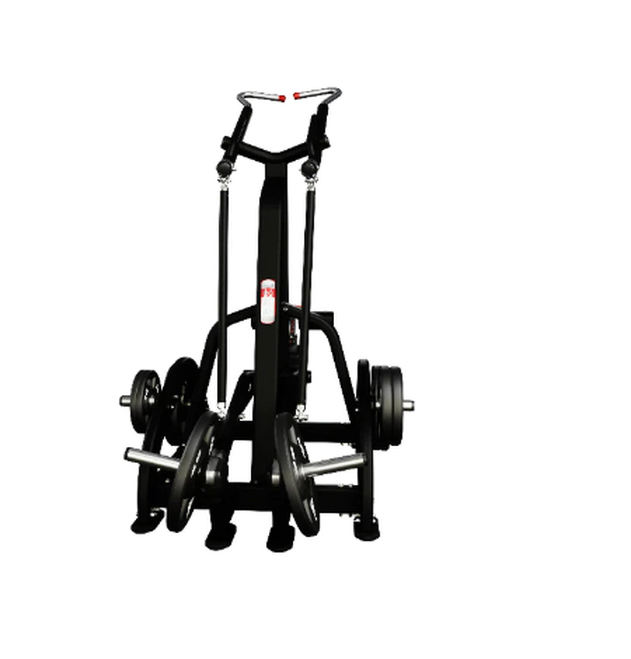 Nautilus Leverage Lat Pull Down