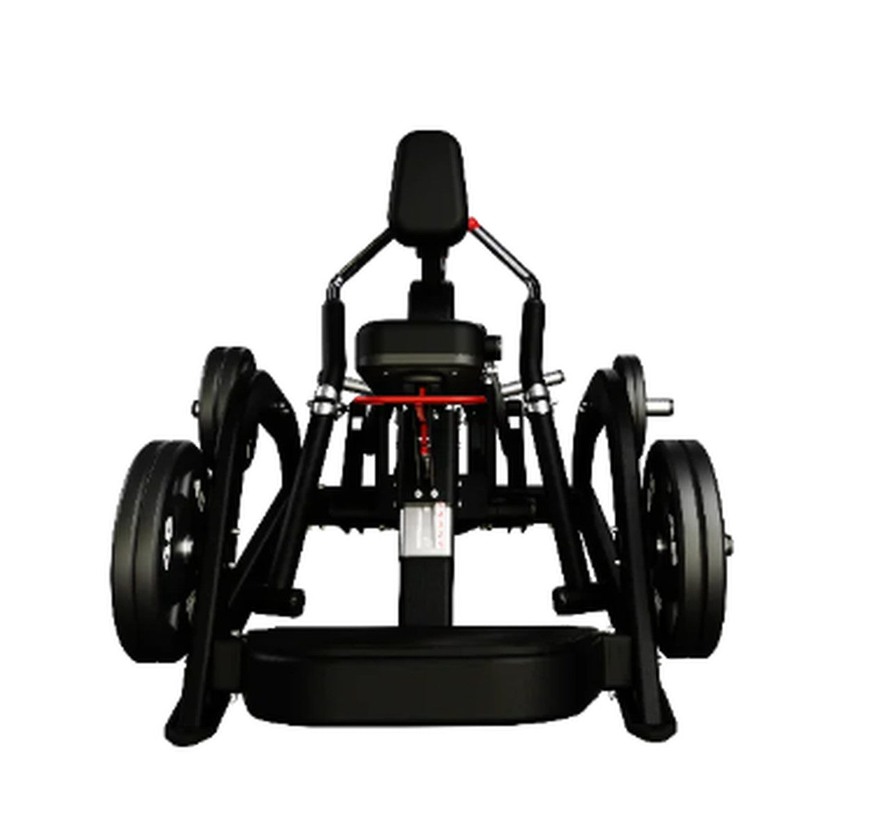 Nautilus Leverage Low Row