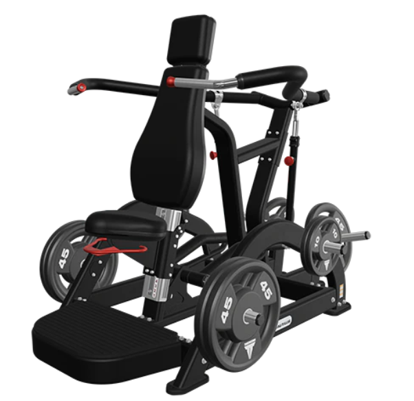 Nautilus Leverage Shoulder Press