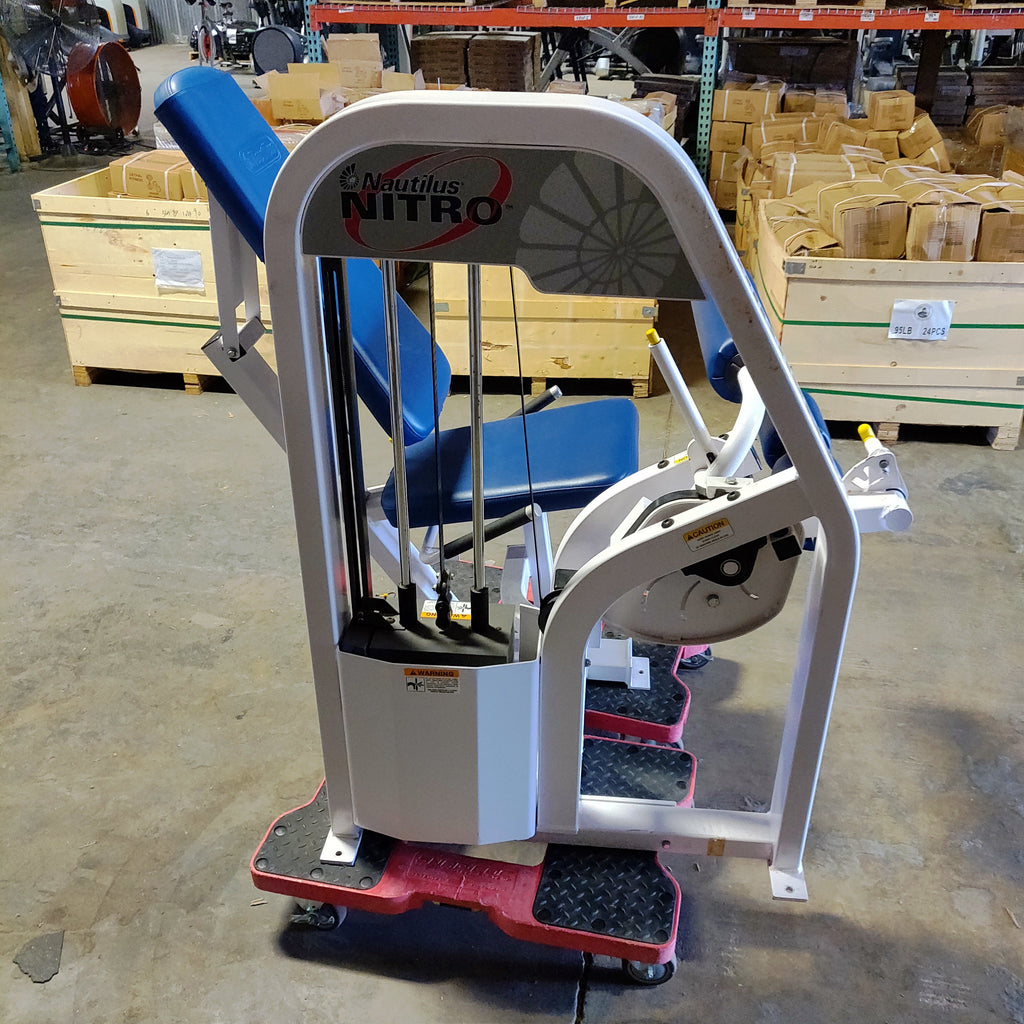 Nautilus Nitro Routine Nautilus Nitro Package Deal 6 Pieces of Strength Equipment
