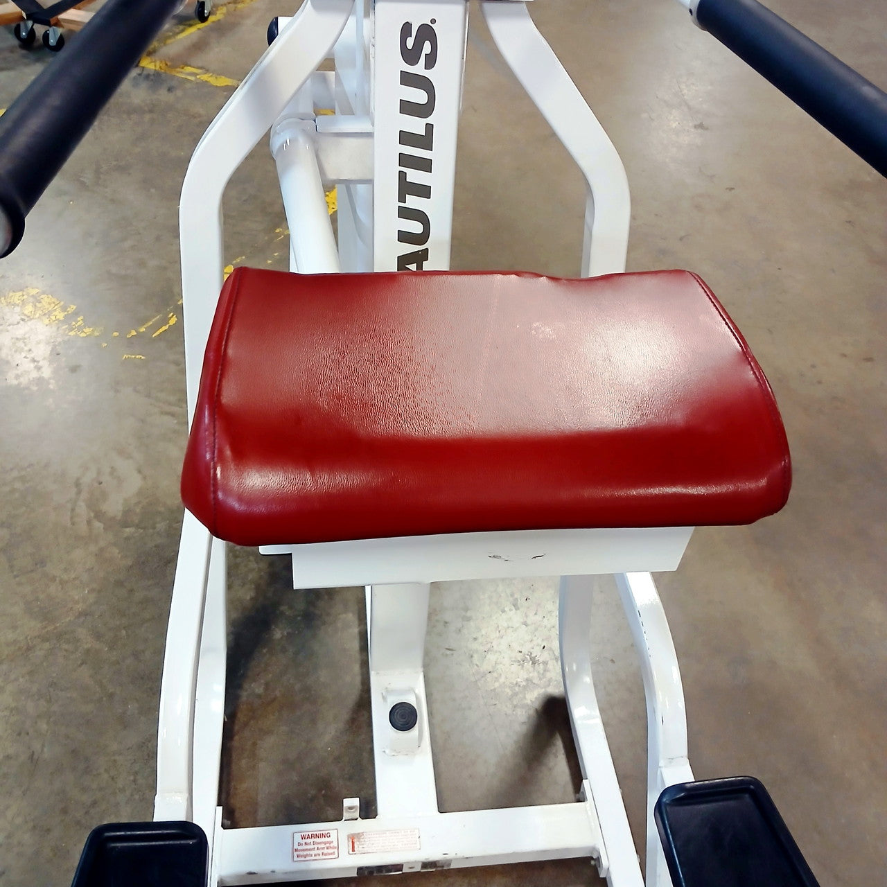 Nautilus Nitro Gravitron Assisted Dip & Pull-up Machine