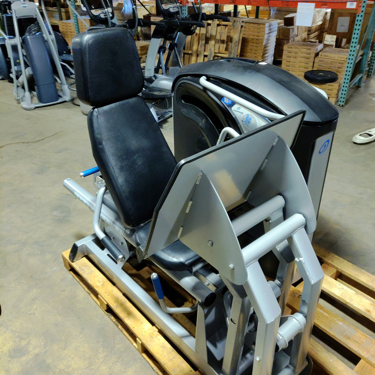 Nautilus ONE Leg Press