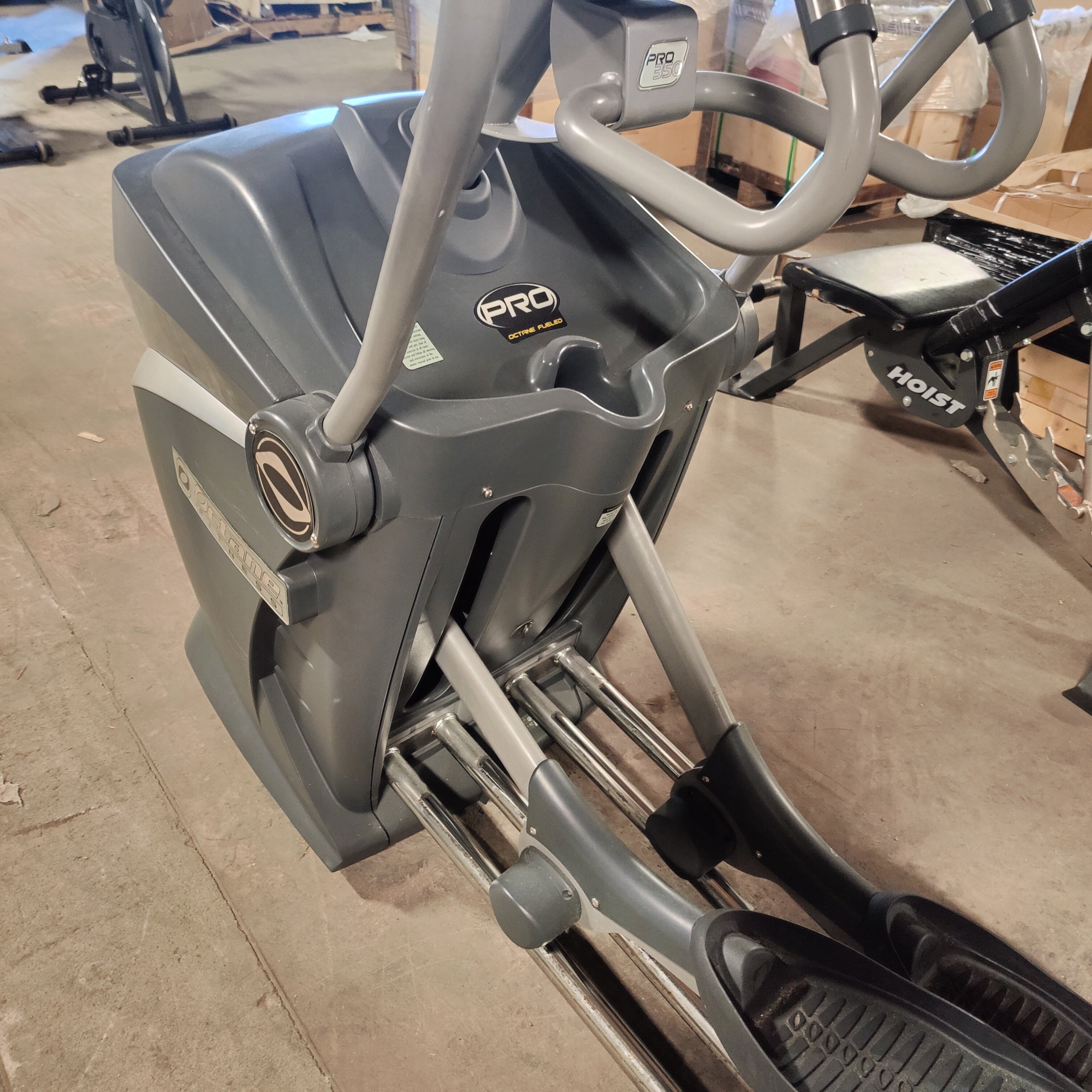 Octane Fitness Elliptical Pro 350