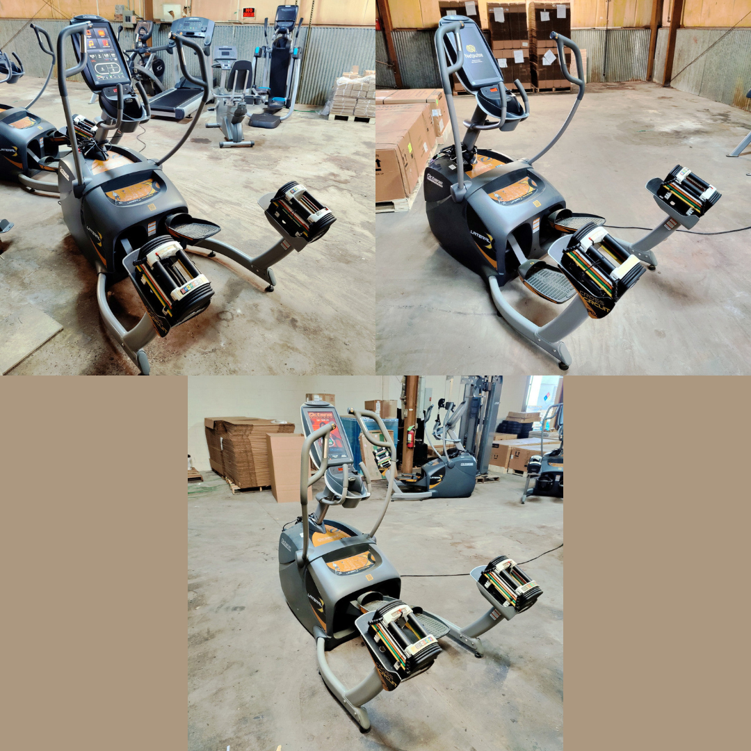 Octane Lateral Trainer PACKAGE 4 REFURBISHED Octane Lateral Trainers