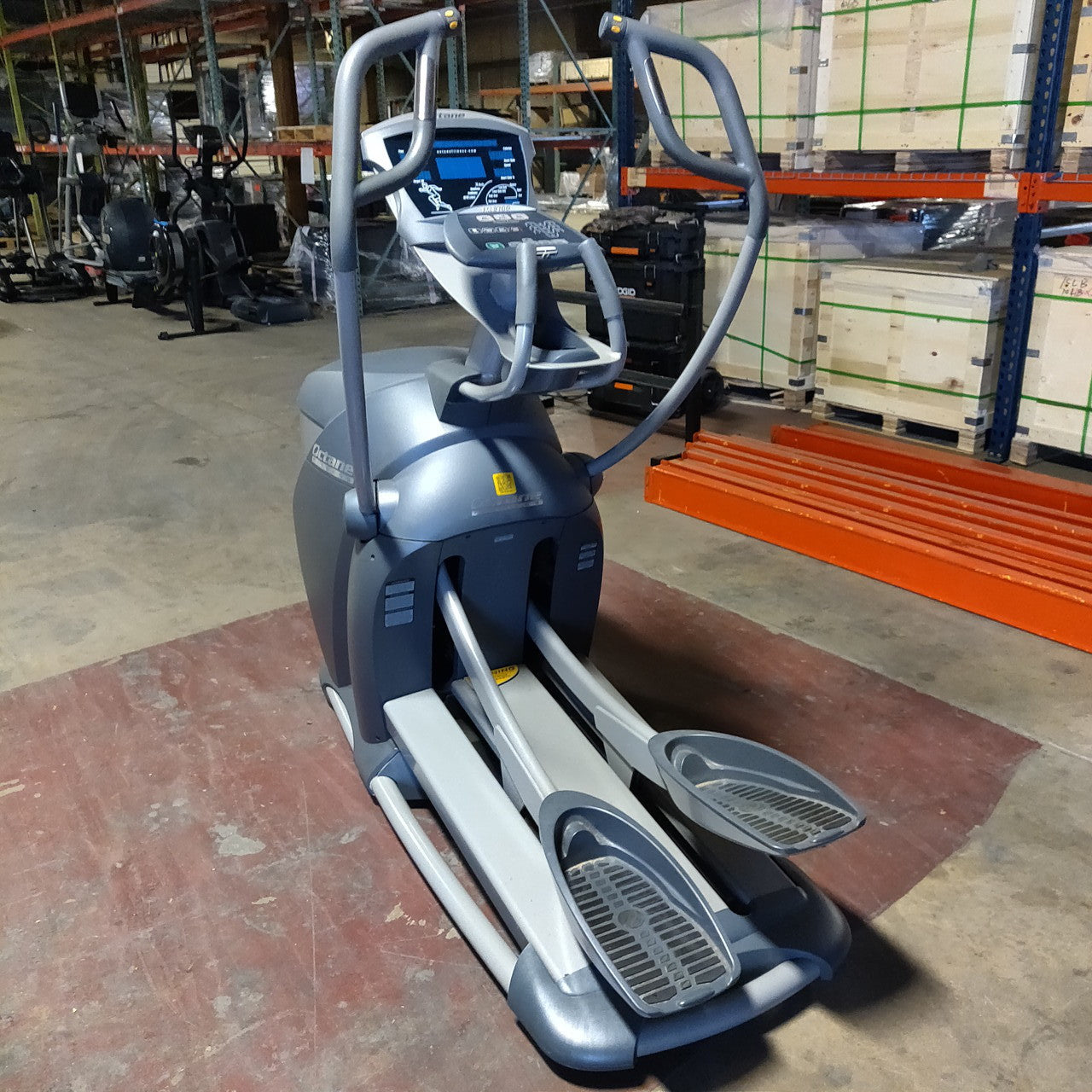 Octane Pro 3700 Elliptical