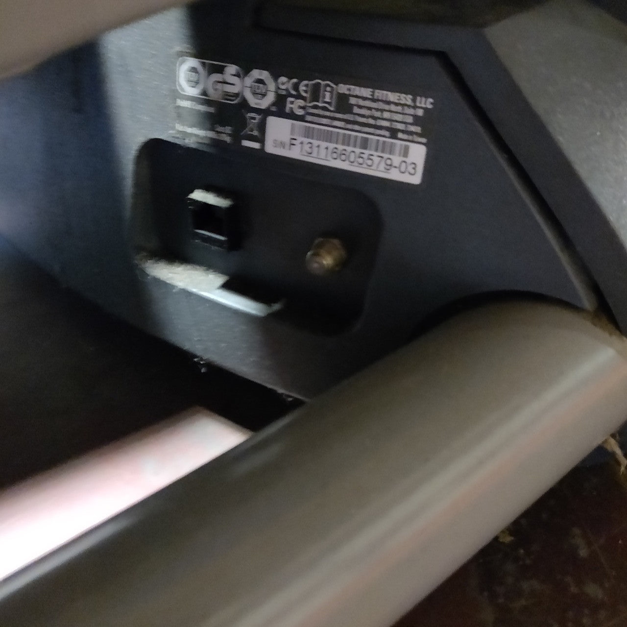 Octane Pro 3700 Elliptical