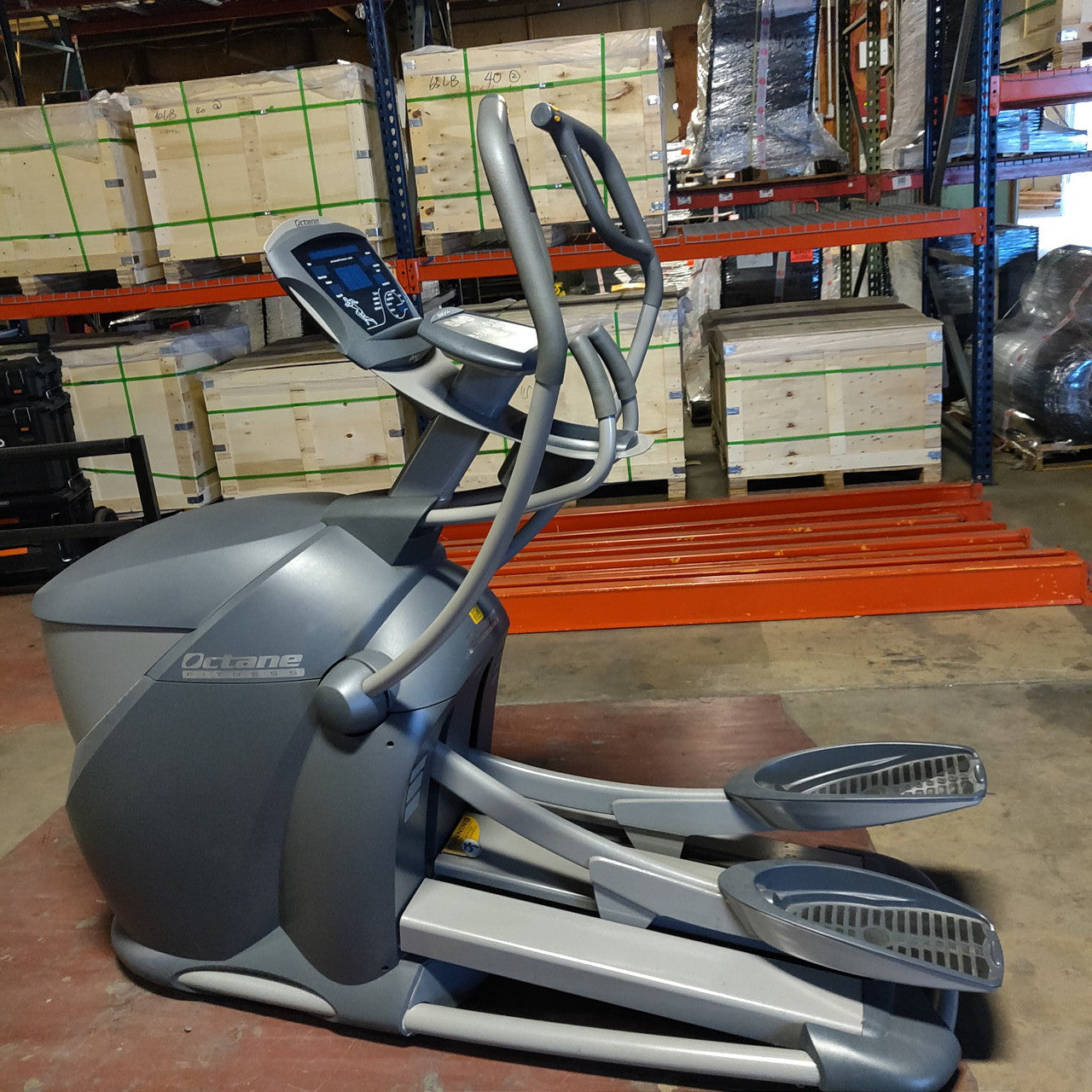 Octane Pro 3700 Elliptical