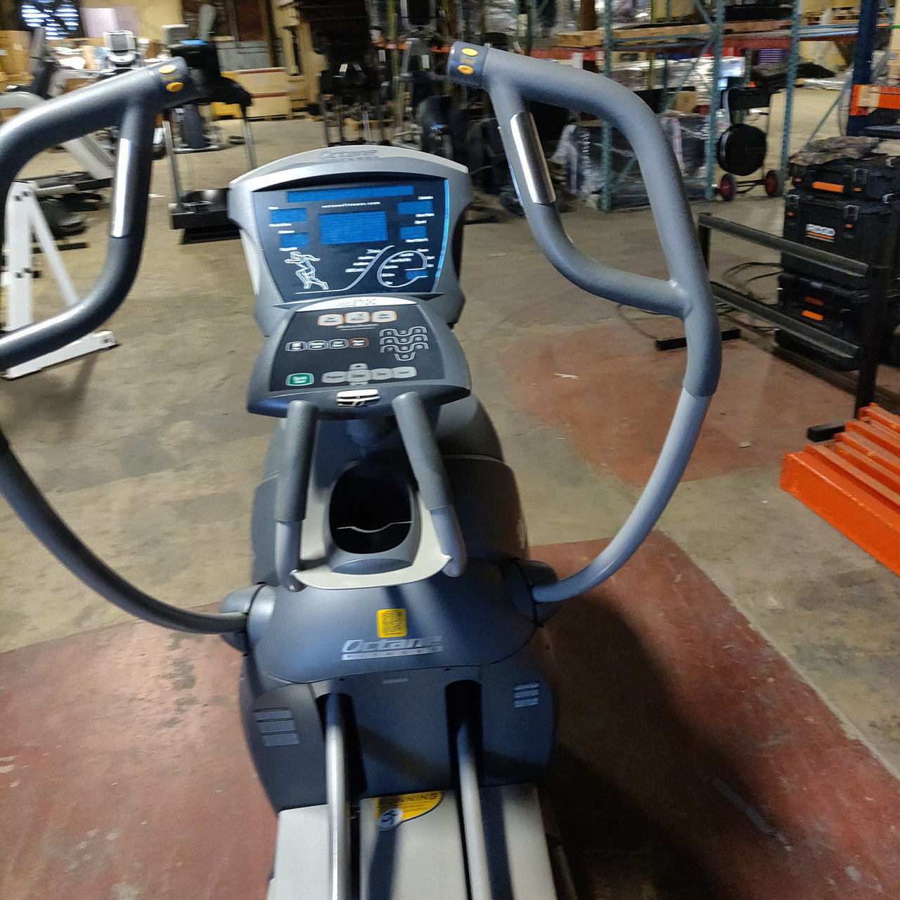 Octane Pro 3700 Elliptical