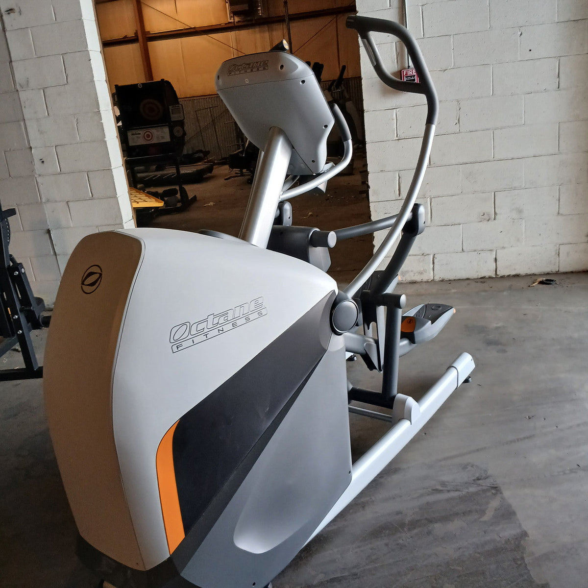 Octane XT-One Elliptical w/ Smart Console