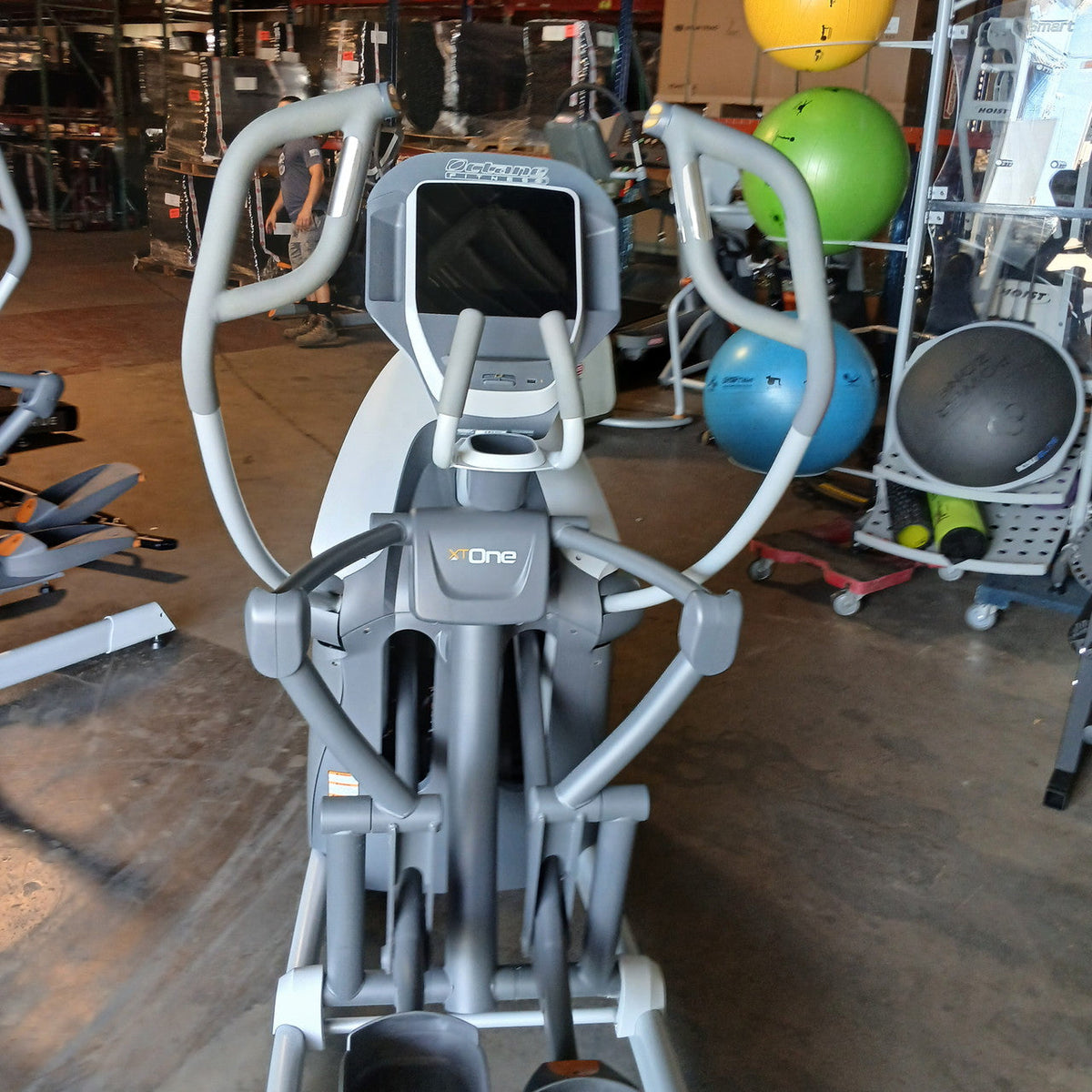Octane XT-One Elliptical w/ Smart Console