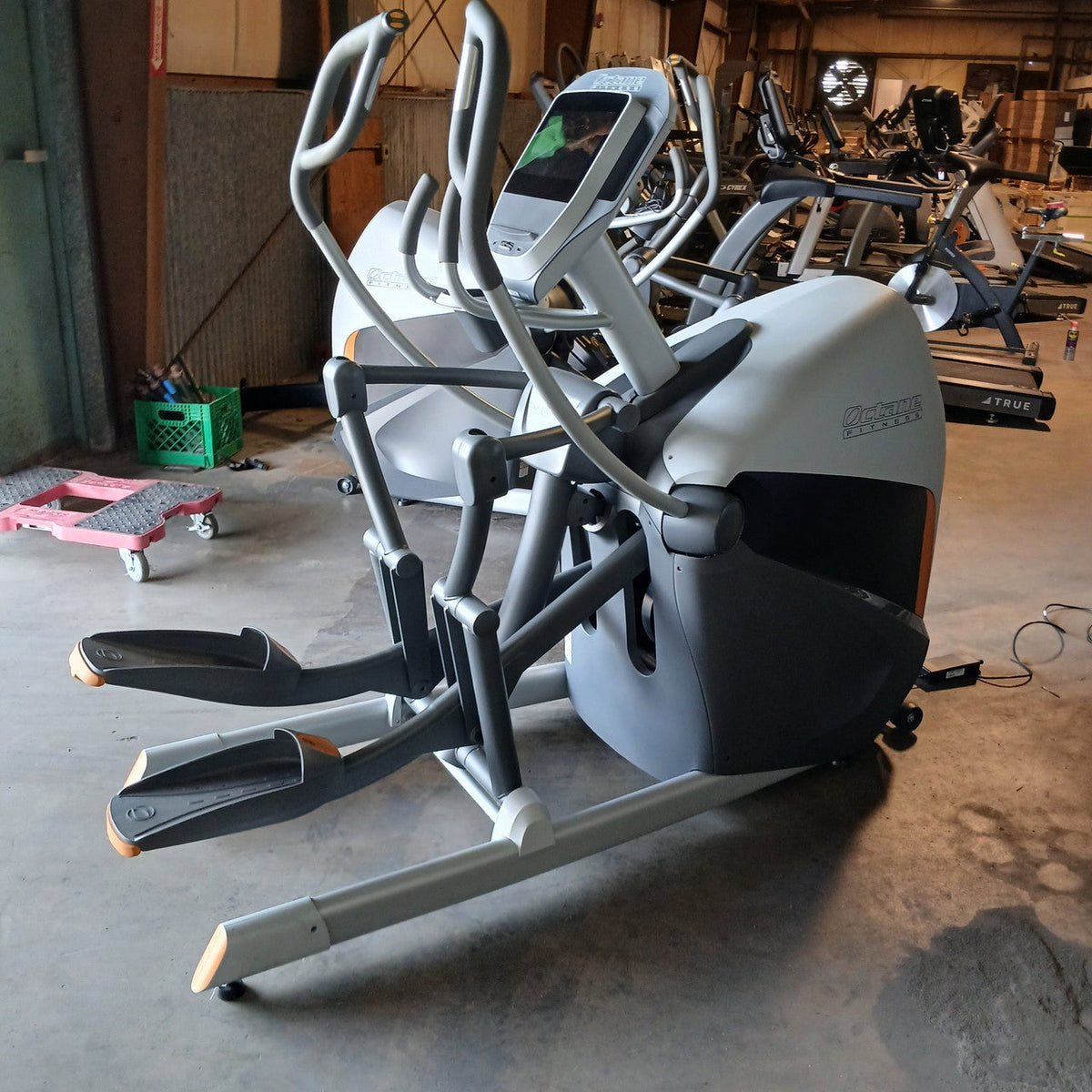 Octane XT-One Elliptical w/ Smart Console
