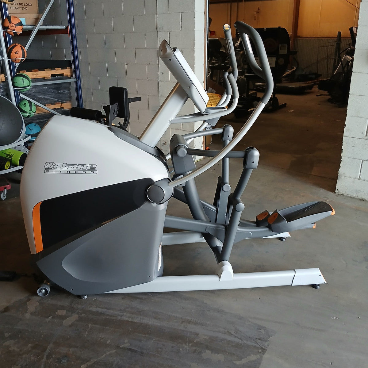 Octane XT-One Elliptical w/ Smart Console