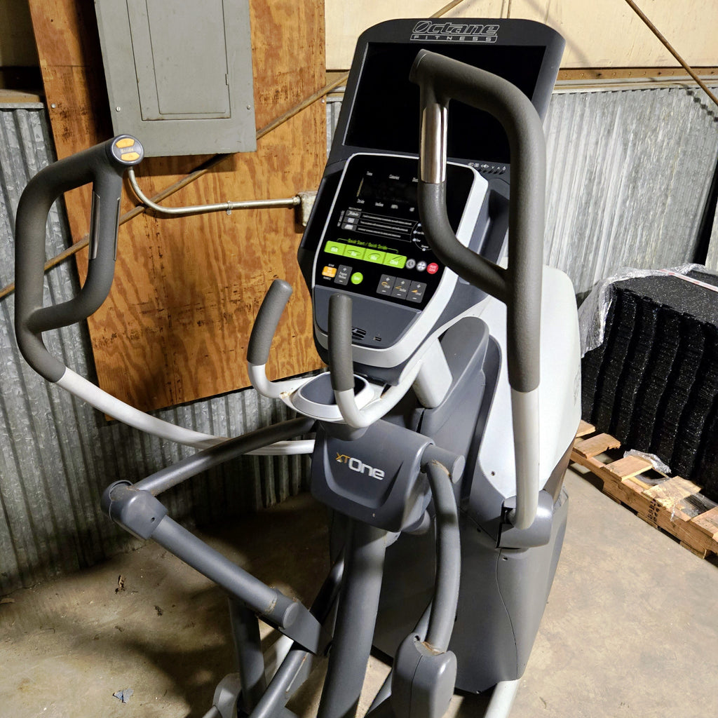 Octane Console Octane XTOne Elliptical W/Standard Console and PVS