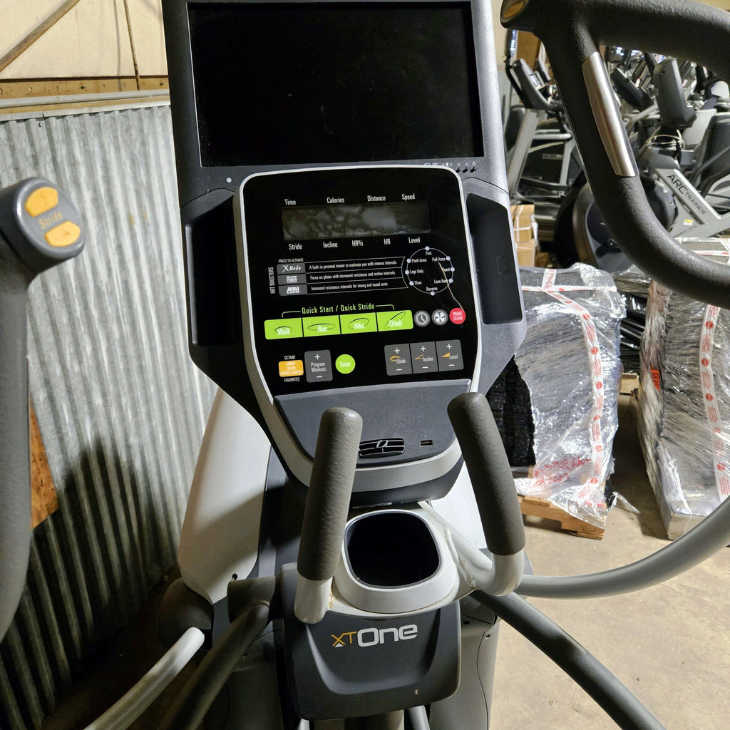 Octane Console Octane XTOne Elliptical W/Standard Console and PVS