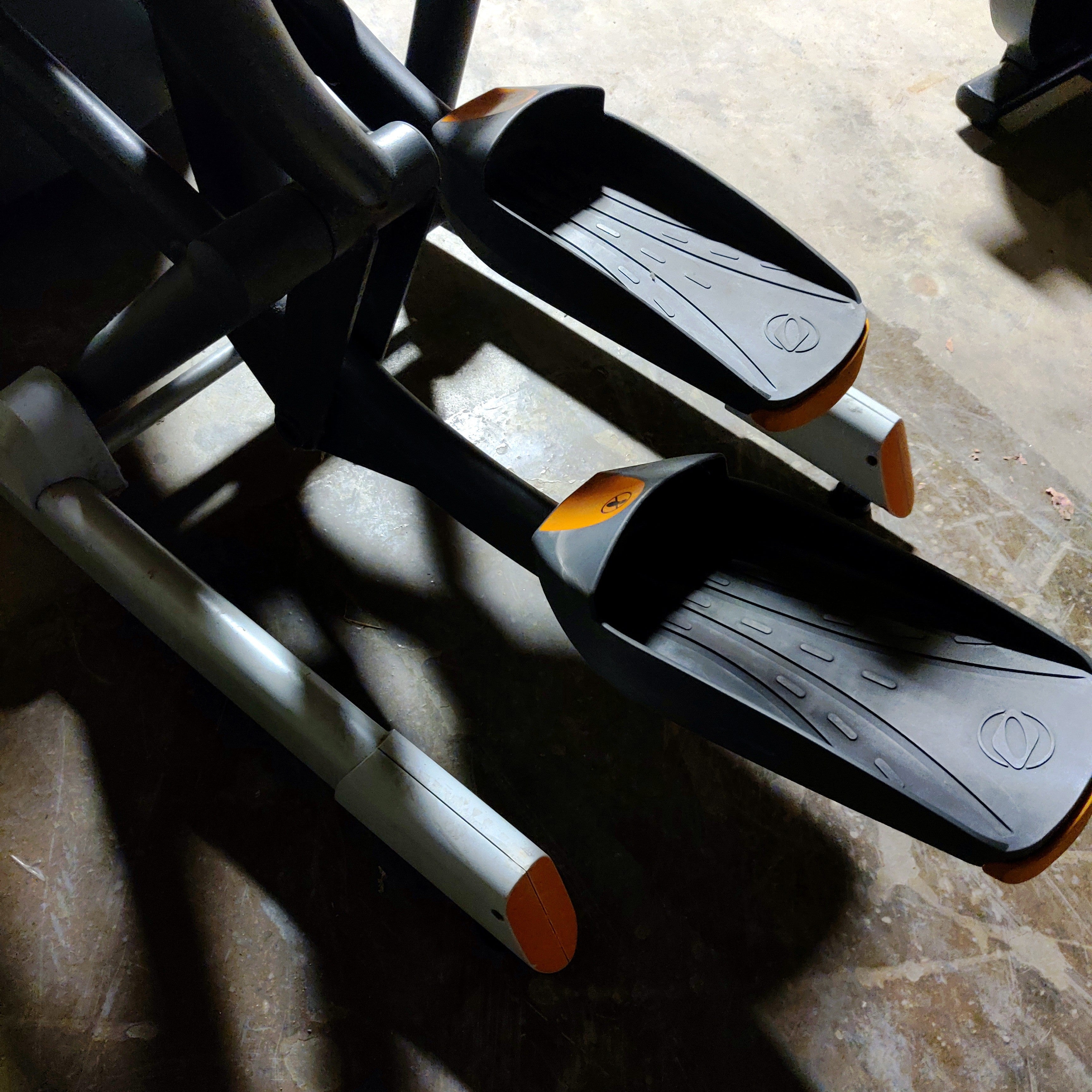 Octane XTOne Elliptical W/Standard Console and PVS