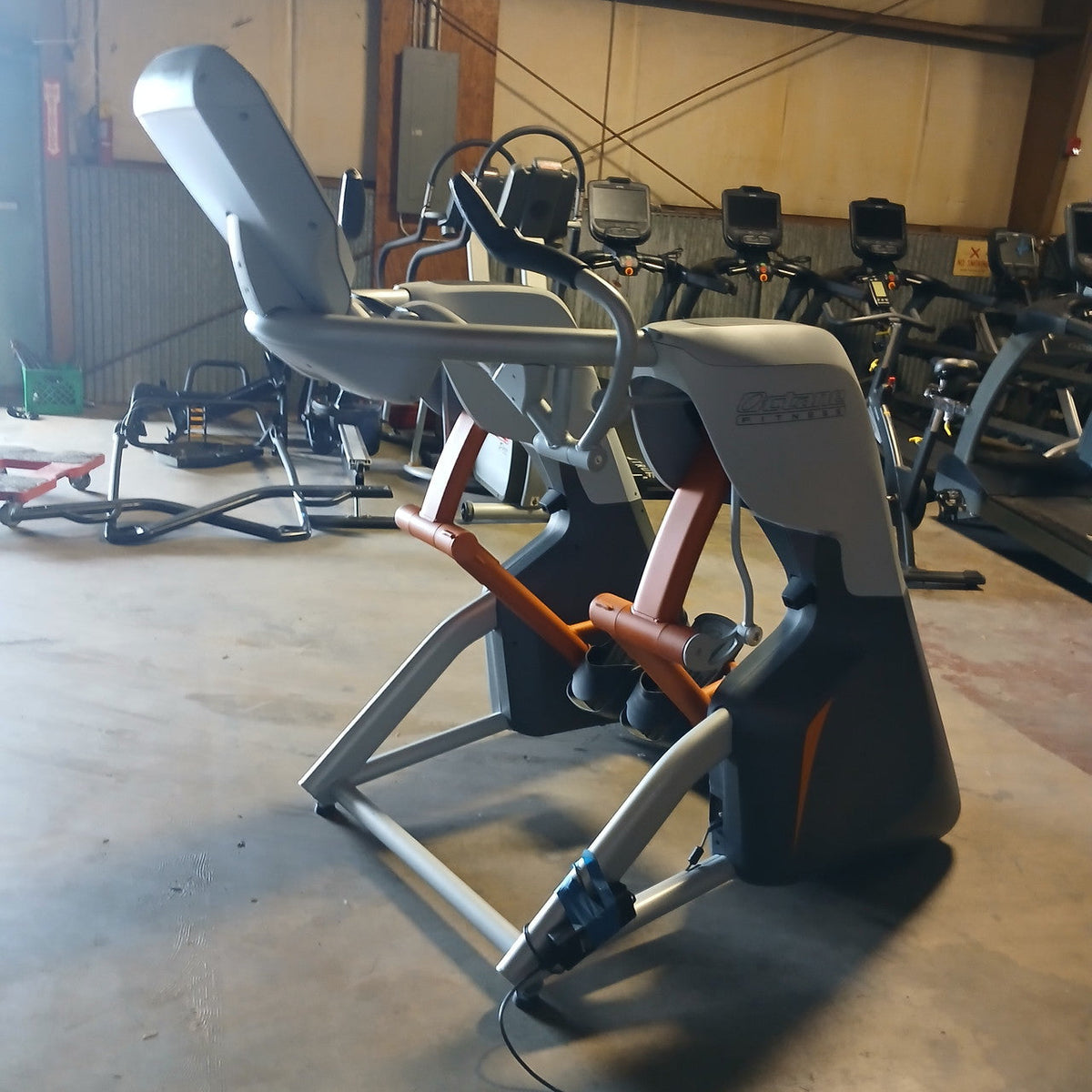 Octane ZR8000 Zero Runner w/Smart Screen