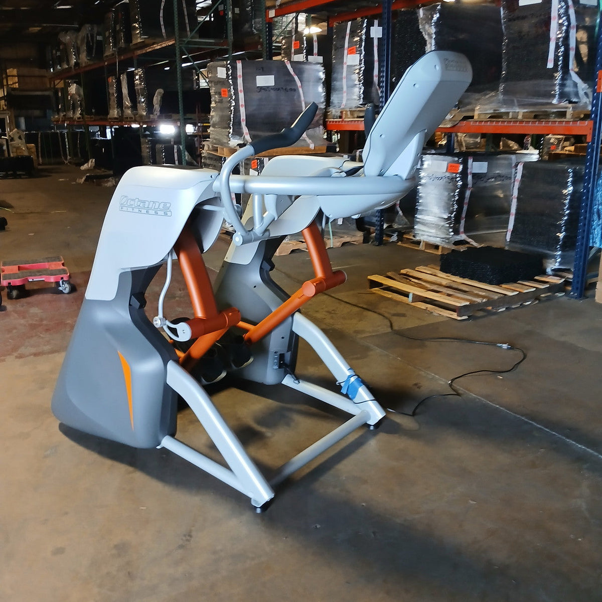 Octane ZR8000 Zero Runner w/Smart Screen
