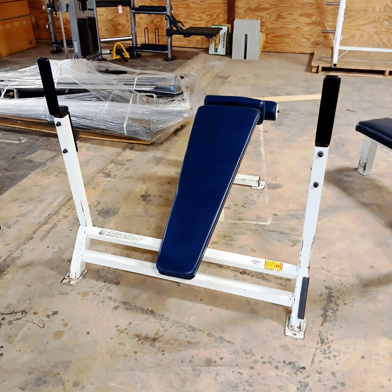 Olympic Decline Bench