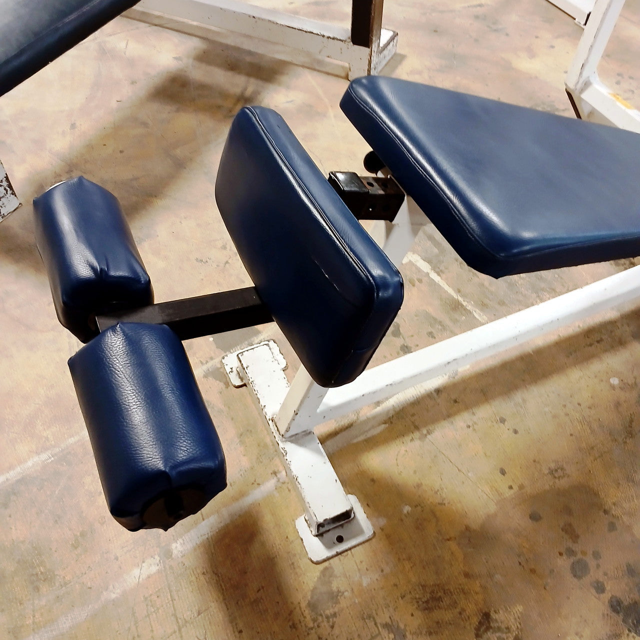 Olympic Decline Bench