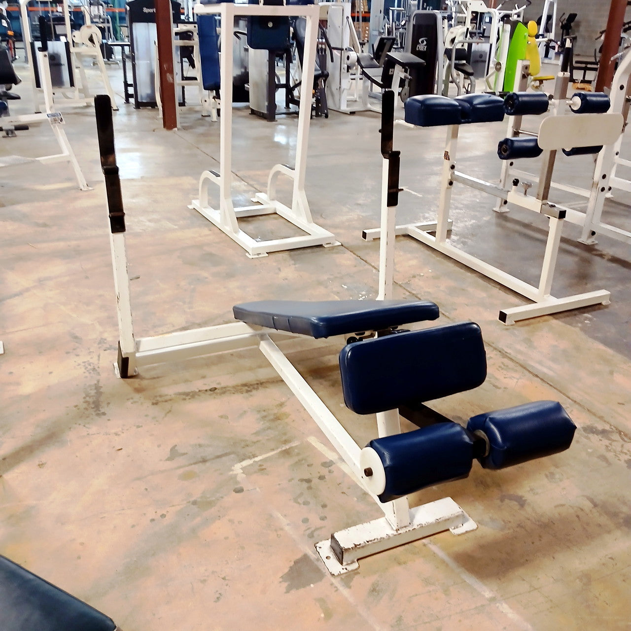 Olympic Decline Bench