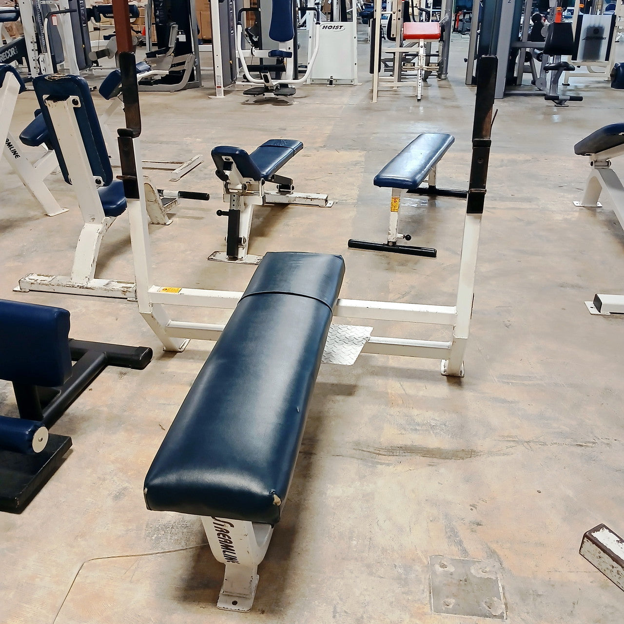 Olympic Flat Bench