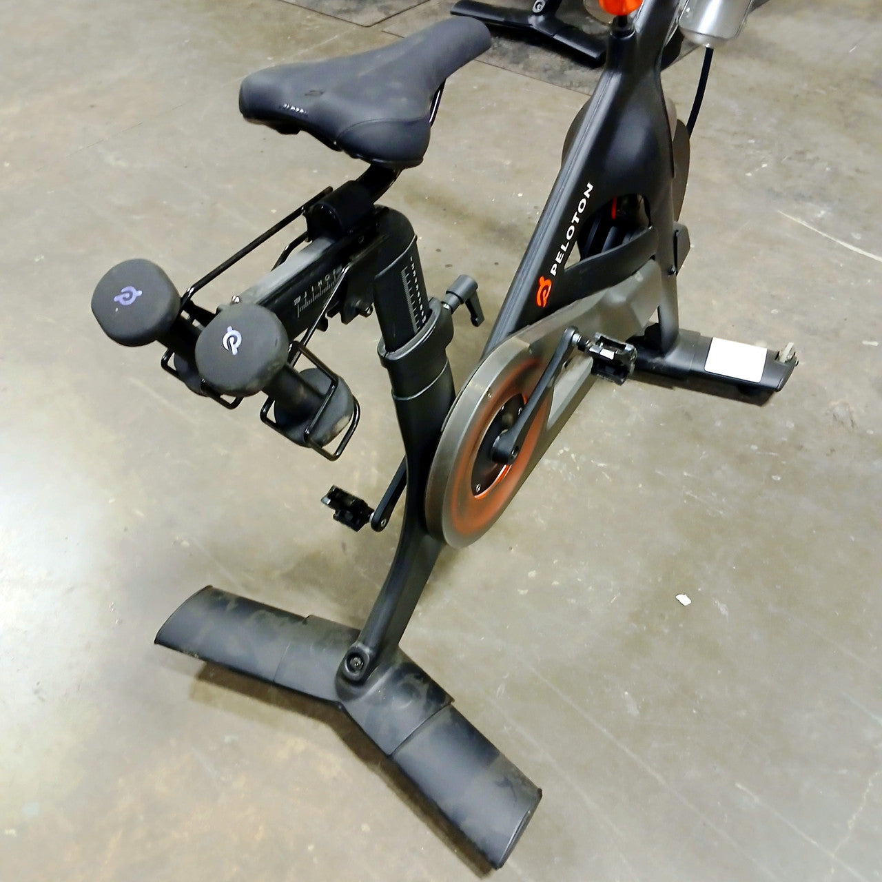 Peloton Bike