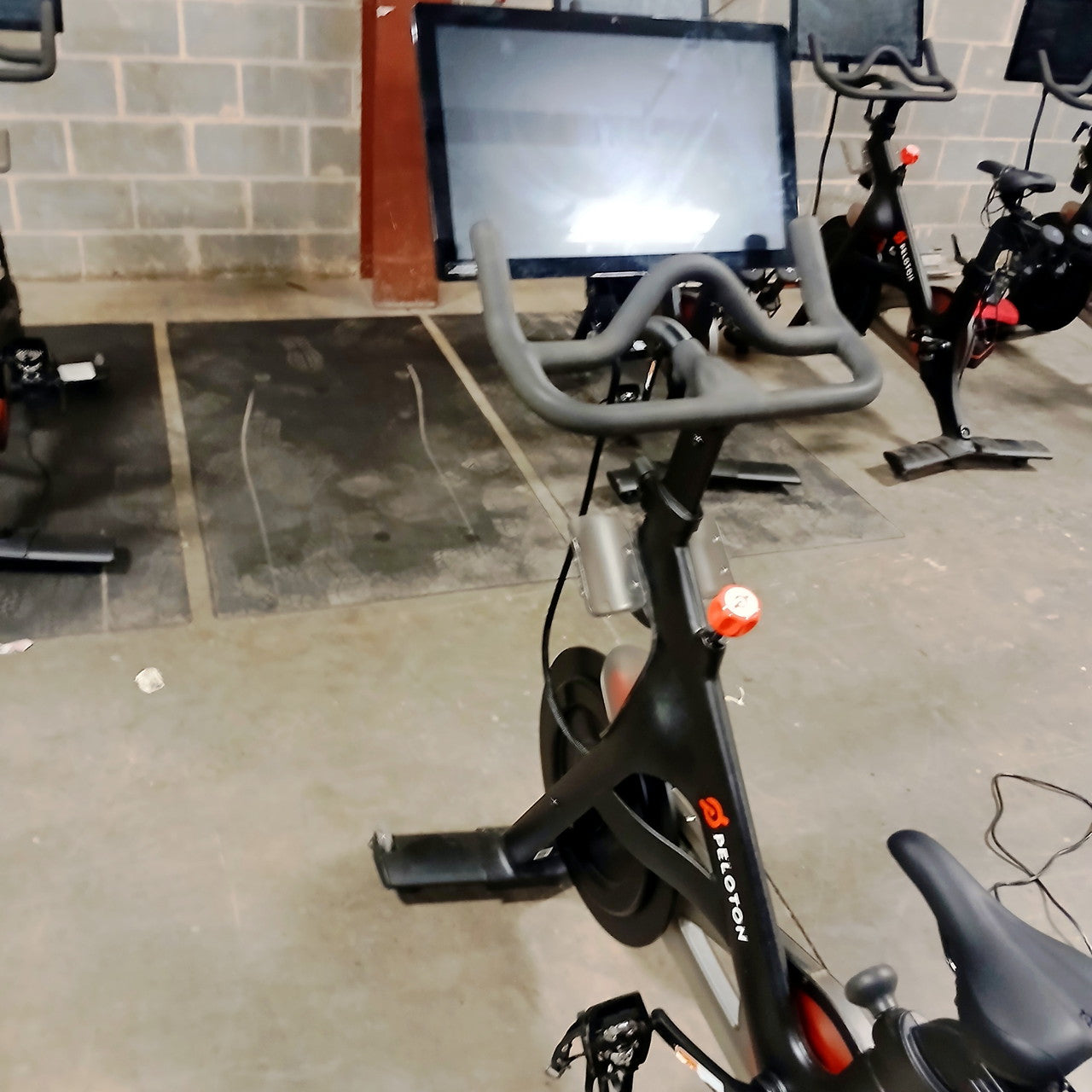 Peloton Bike
