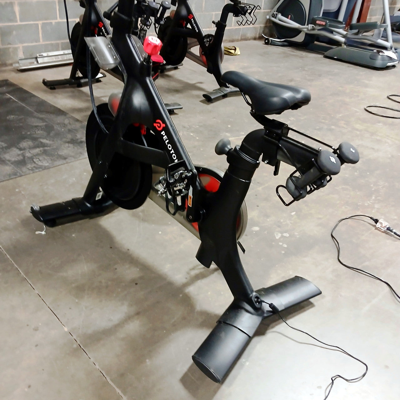 Peloton Bike