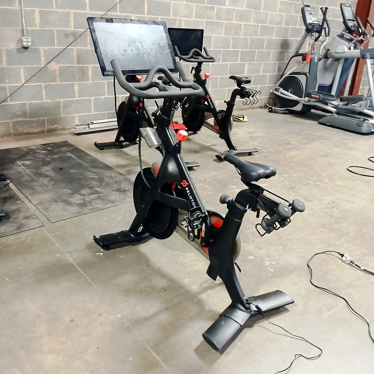 Peloton Bike