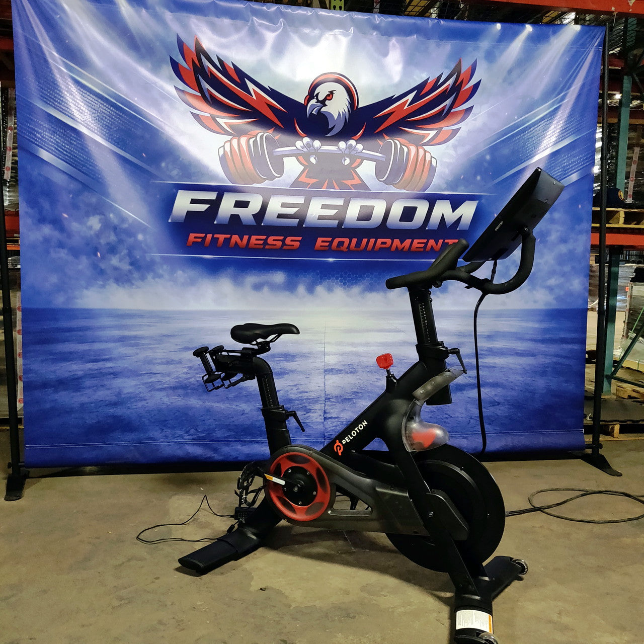 Peloton Bike – Interactive Indoor Cycling