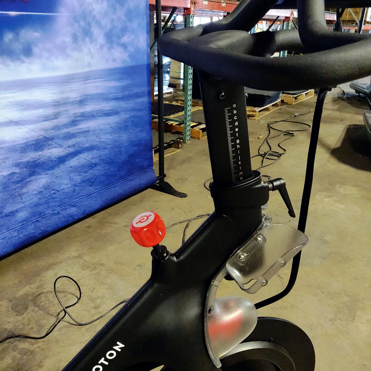 Peloton Bike – Interactive Indoor Cycling