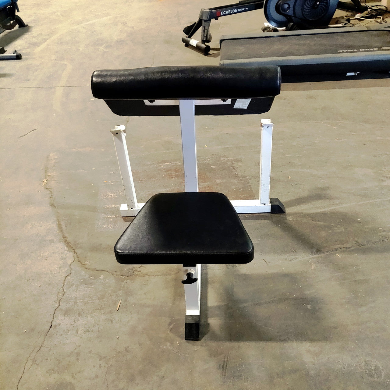 Preacher Curl Bench Body Solid