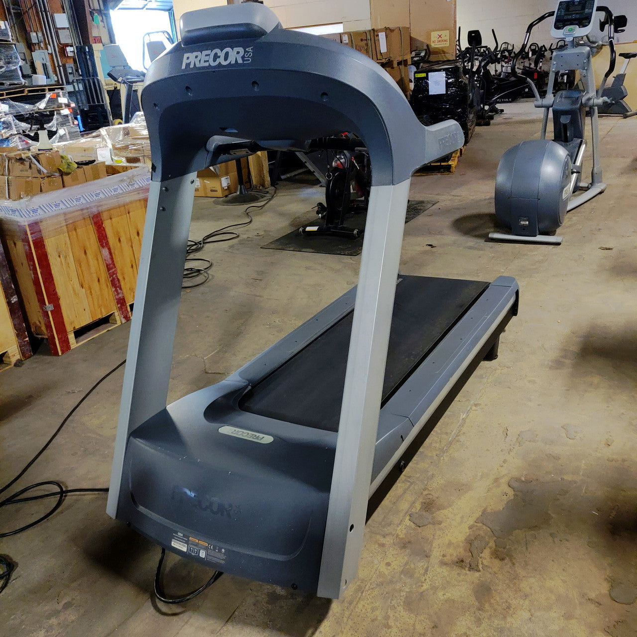 Precor 954i Treadmill Commercial Grade