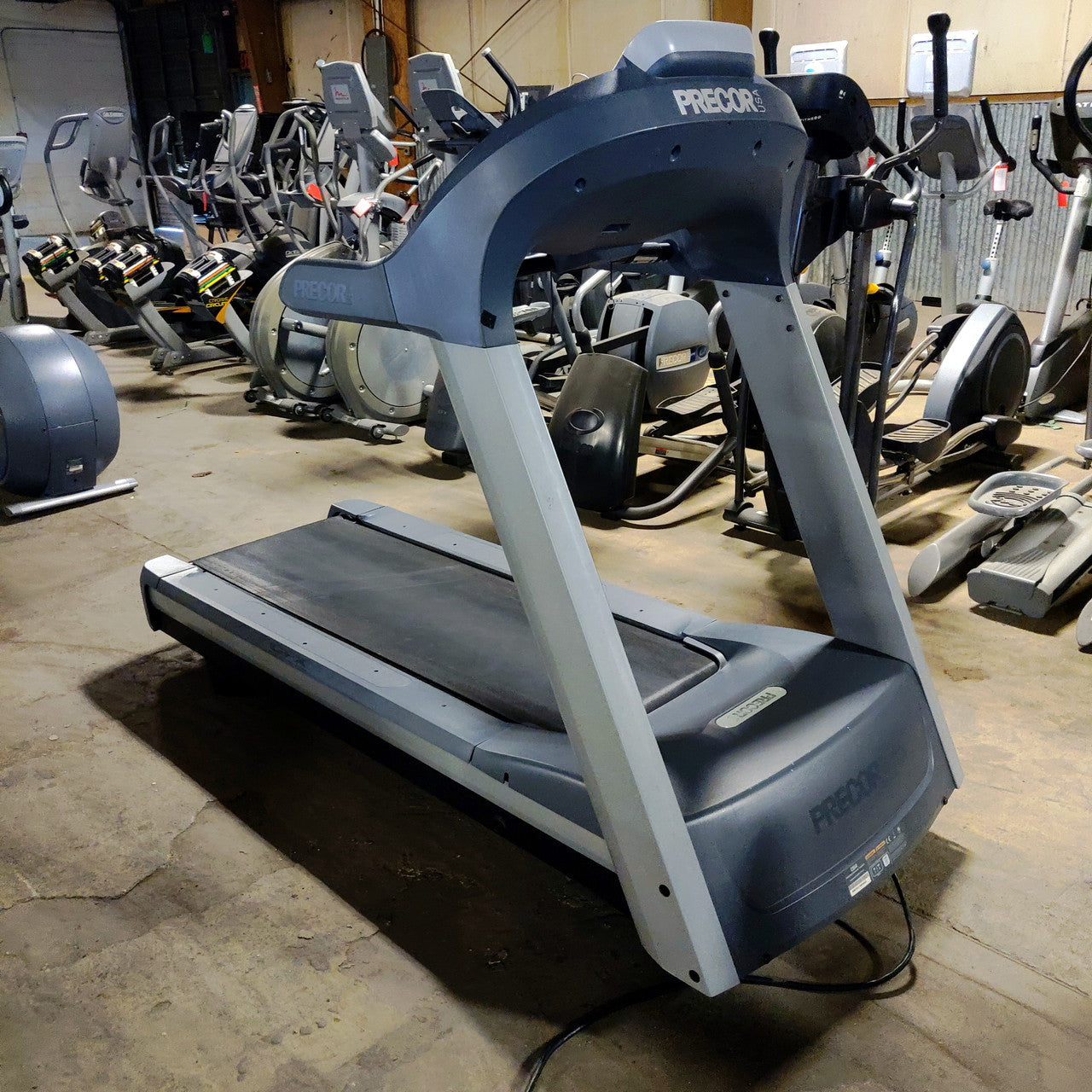 Precor 954i Treadmill Commercial Grade