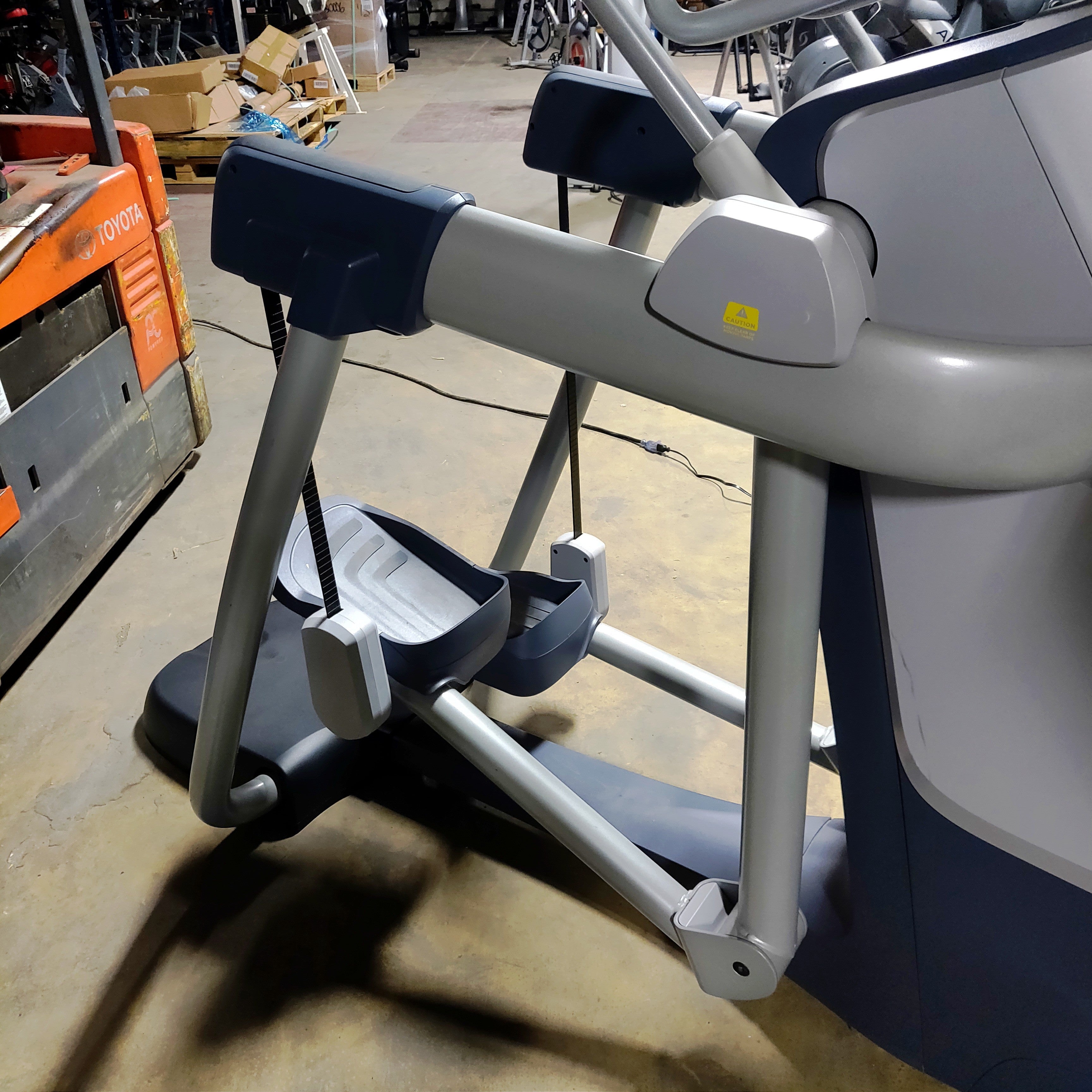 Precor AMT 12 Commercial Crosstrainer