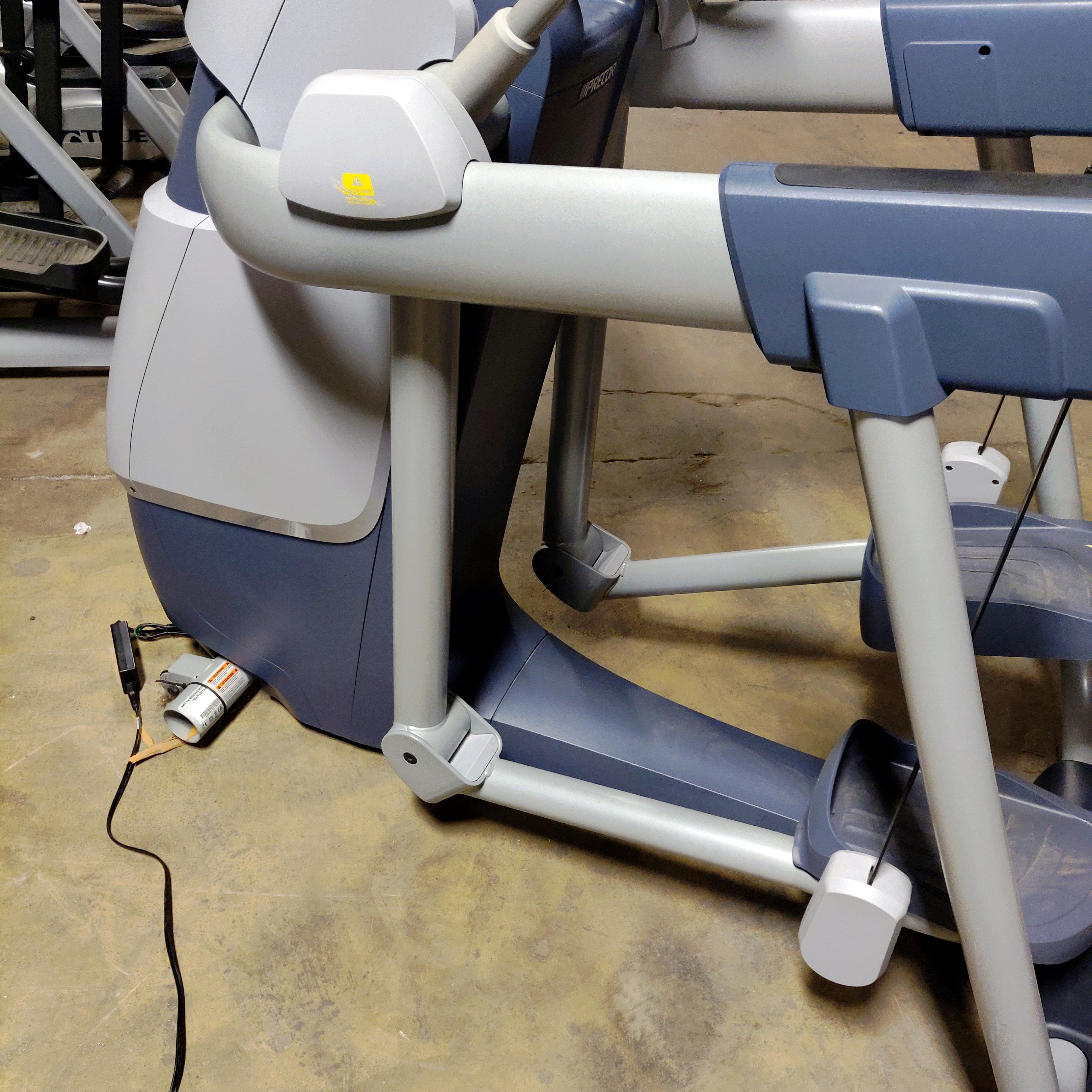 Precor AMT 12 Commercial Crosstrainer