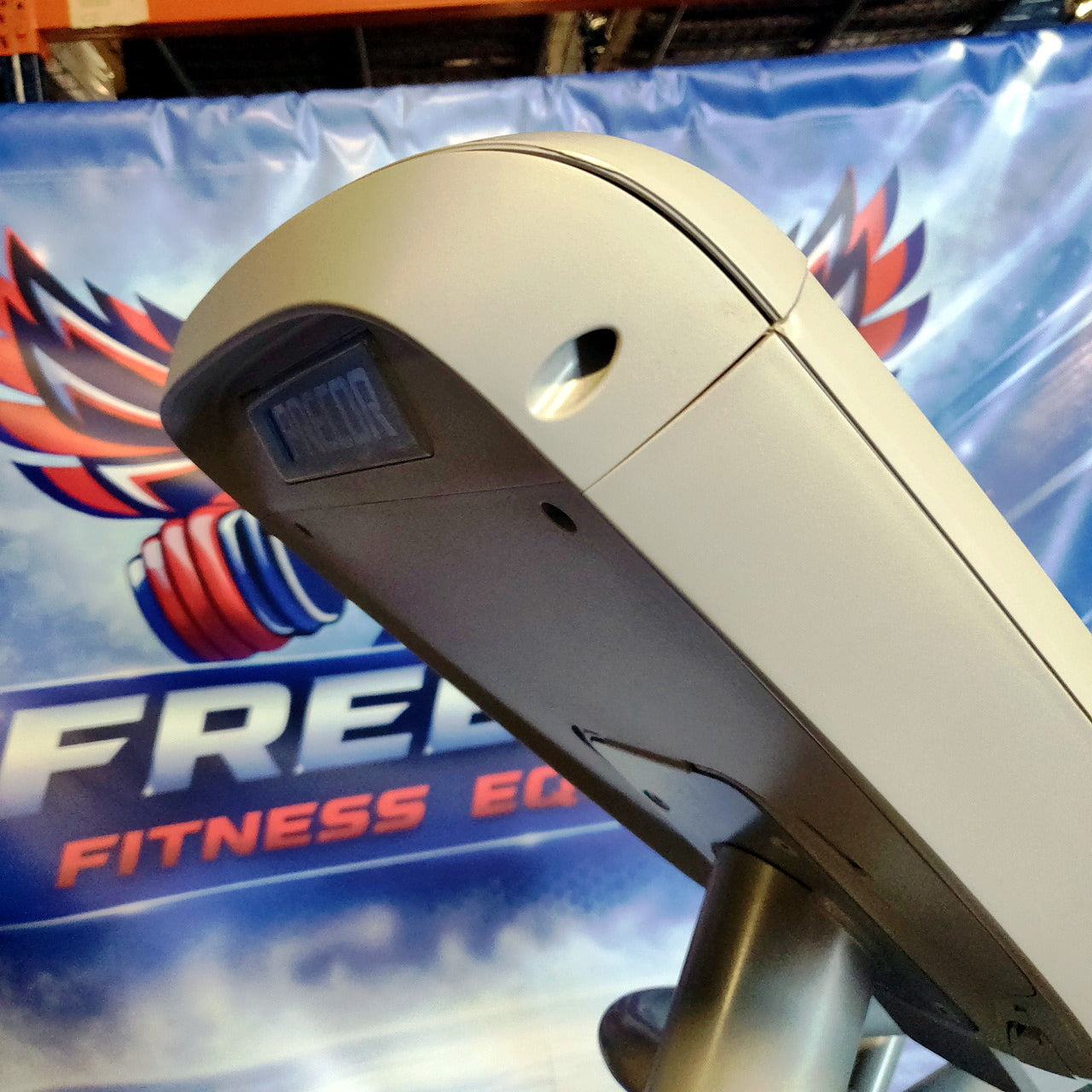 Precor AMT 813 w/ P10 Console – Adaptive Motion Trainer for Low-Impact Full-Body Cardio