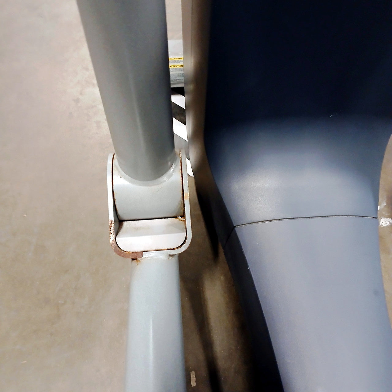 Precor AMT 835 with Open Stride w/P30 Console