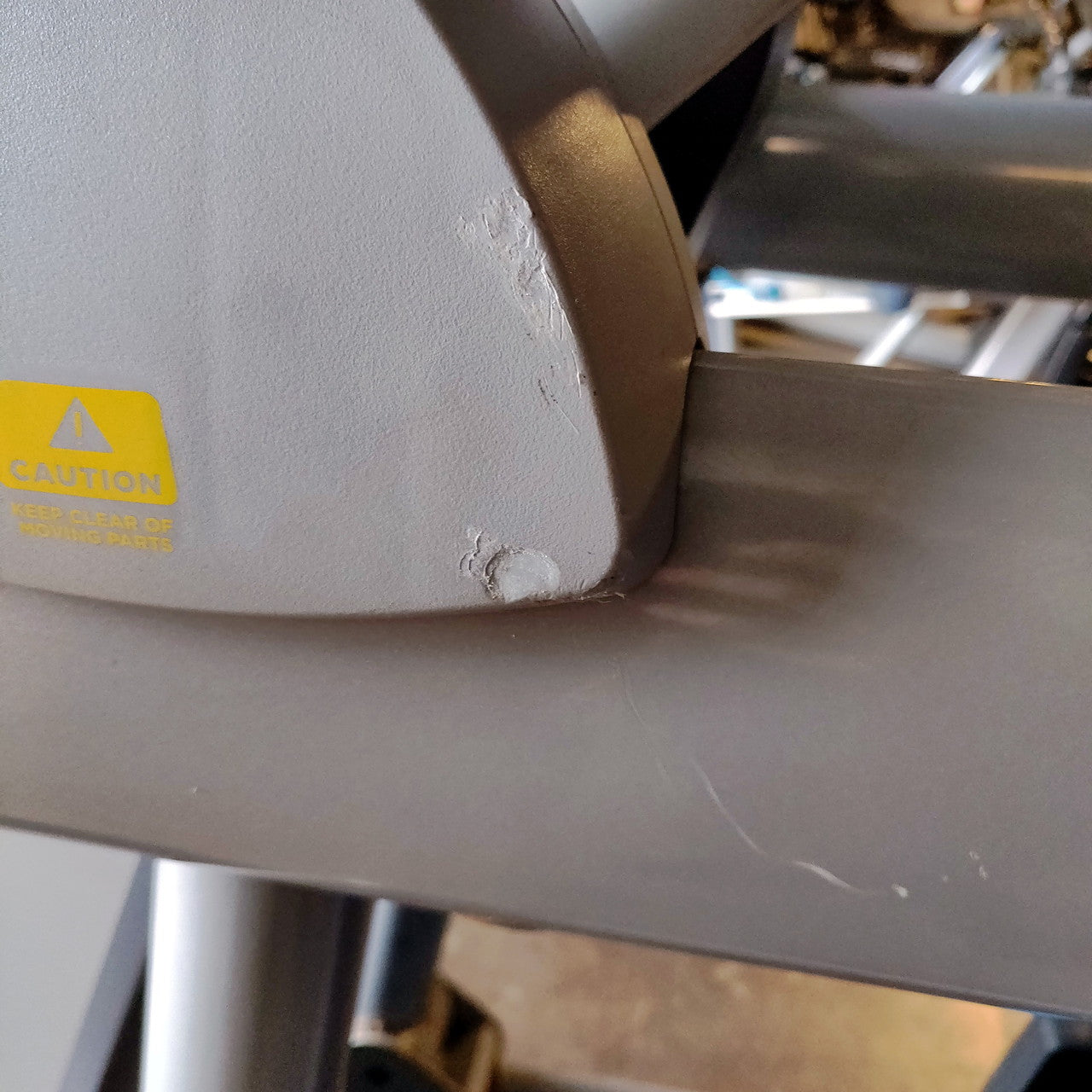 Precor AMT 835 with Open Stride™ w/ P30 Console