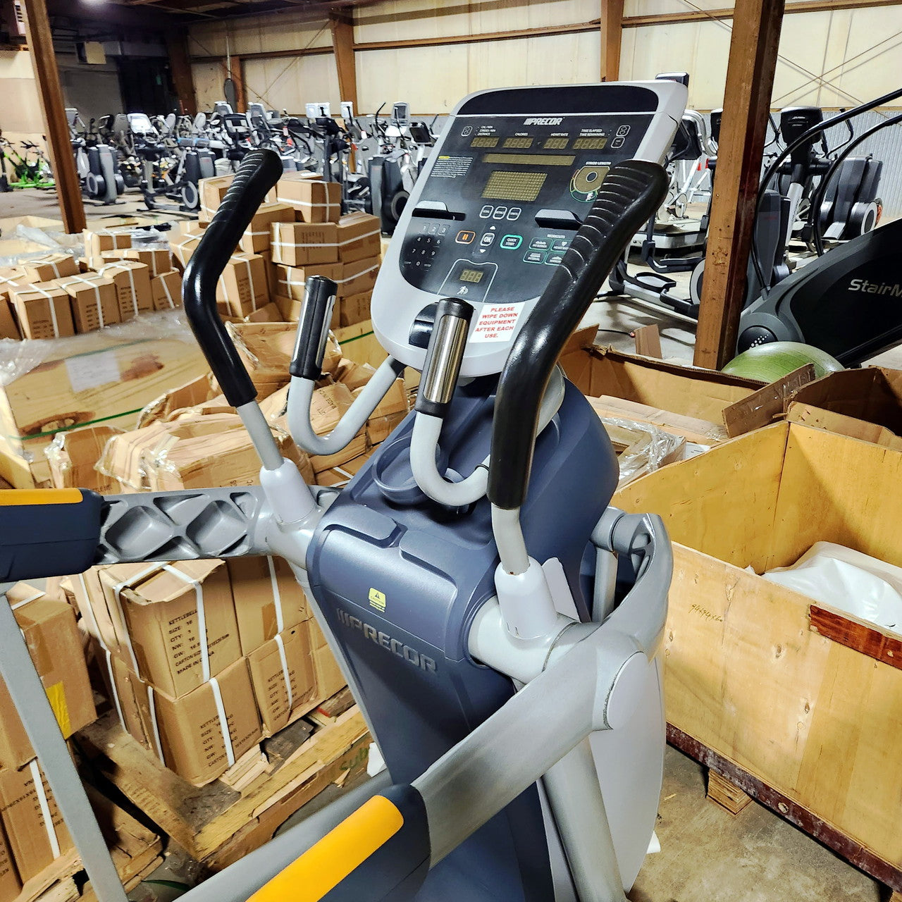 Precor AMT Elliptical Stepper Combo 885 845 843 835 833 823