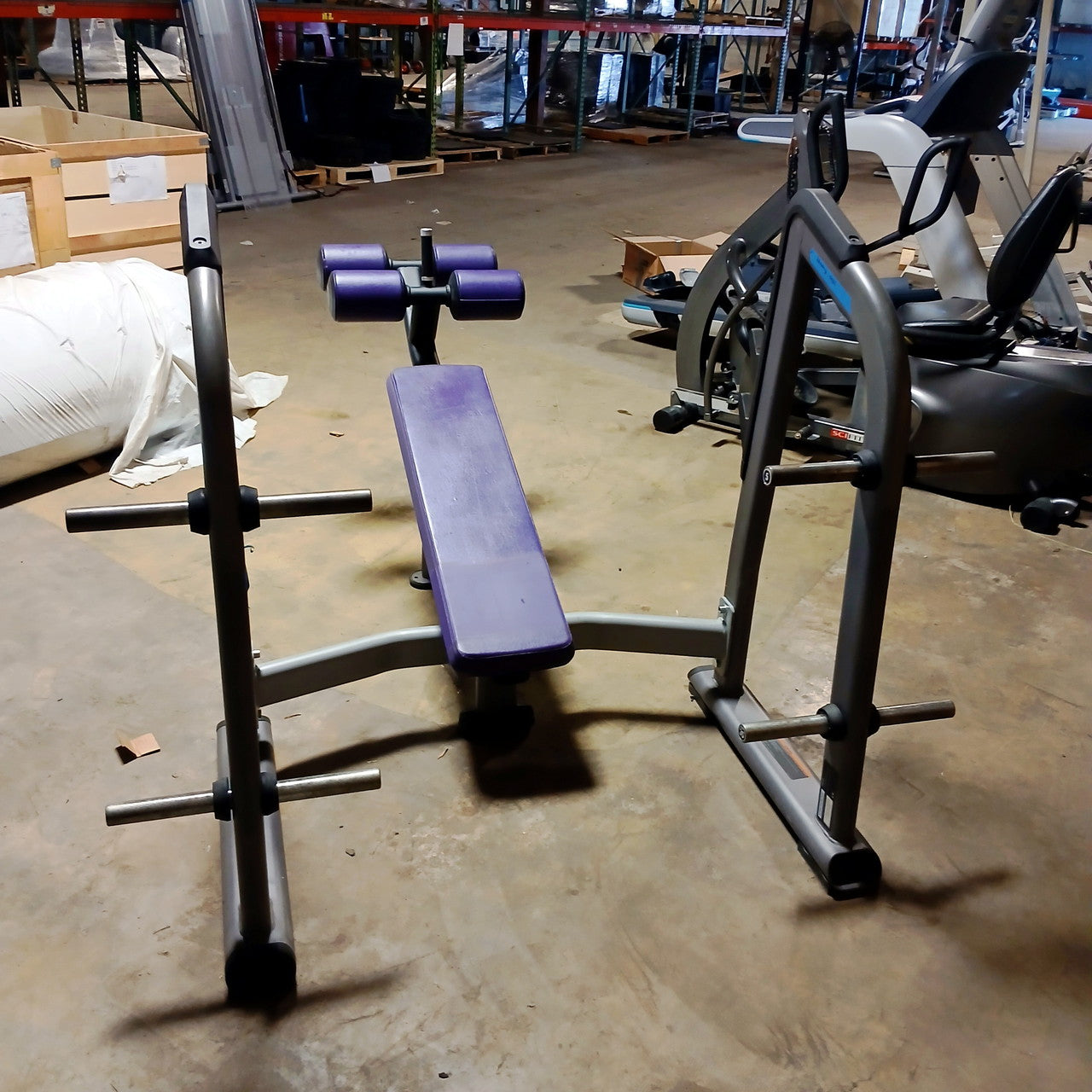 Precor Discovery Olympic Decline Bench