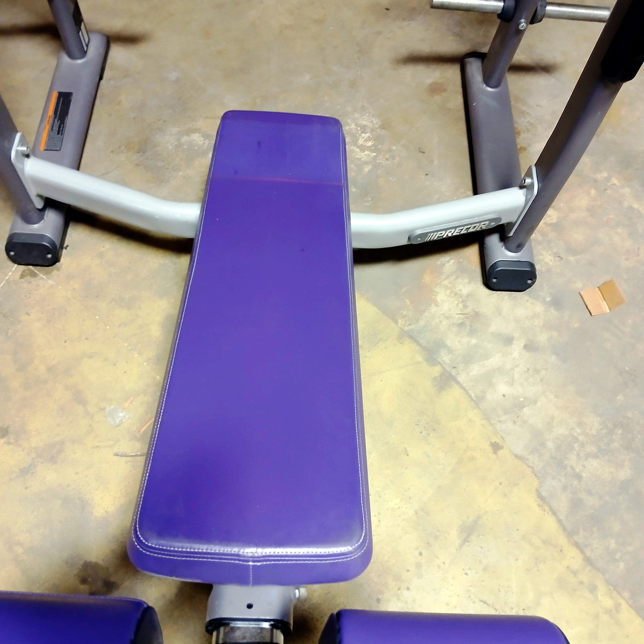 Precor Discovery Olympic Decline Bench