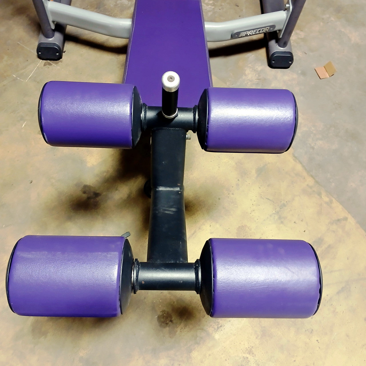 Precor Discovery Olympic Decline Bench