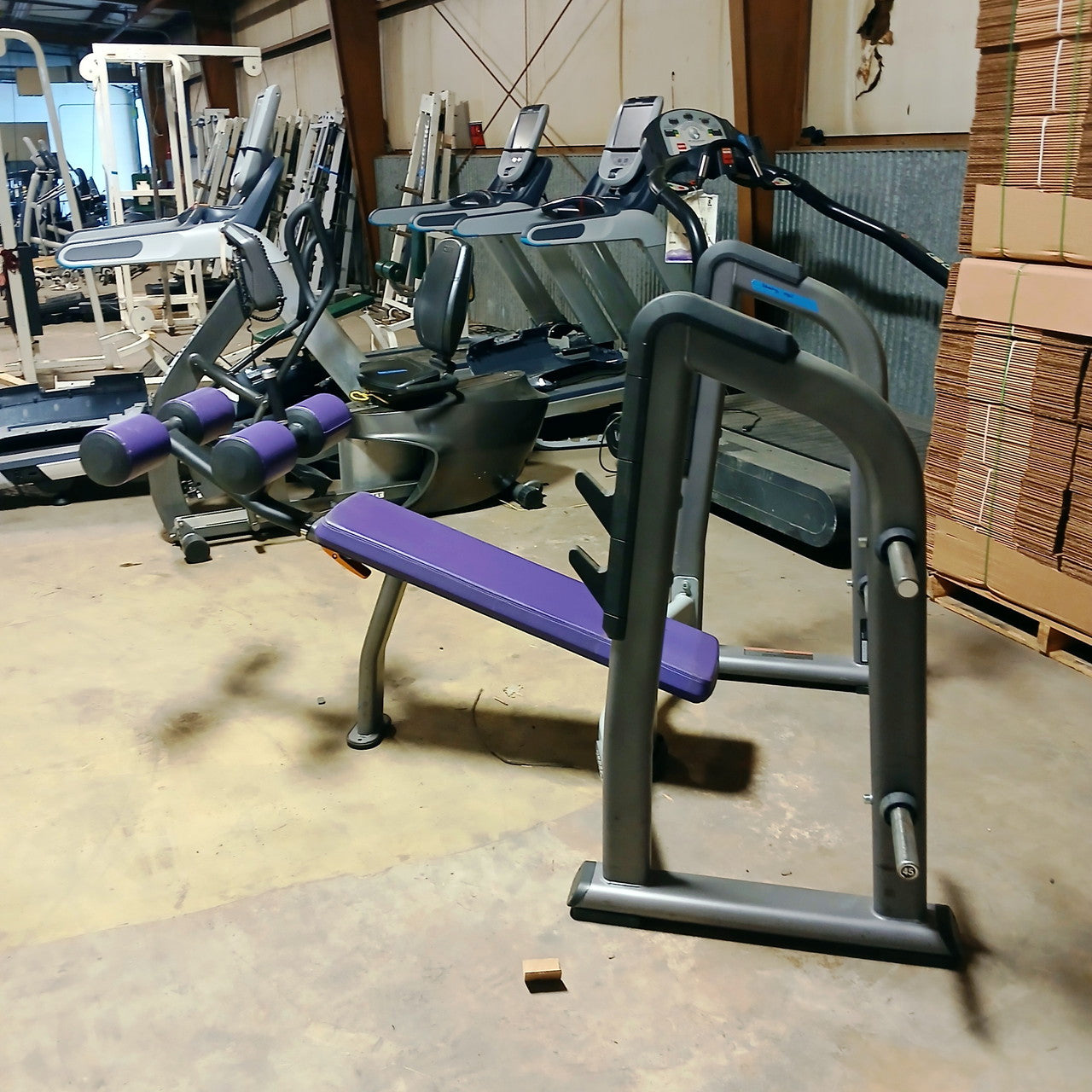 Precor Discovery Olympic Decline Bench