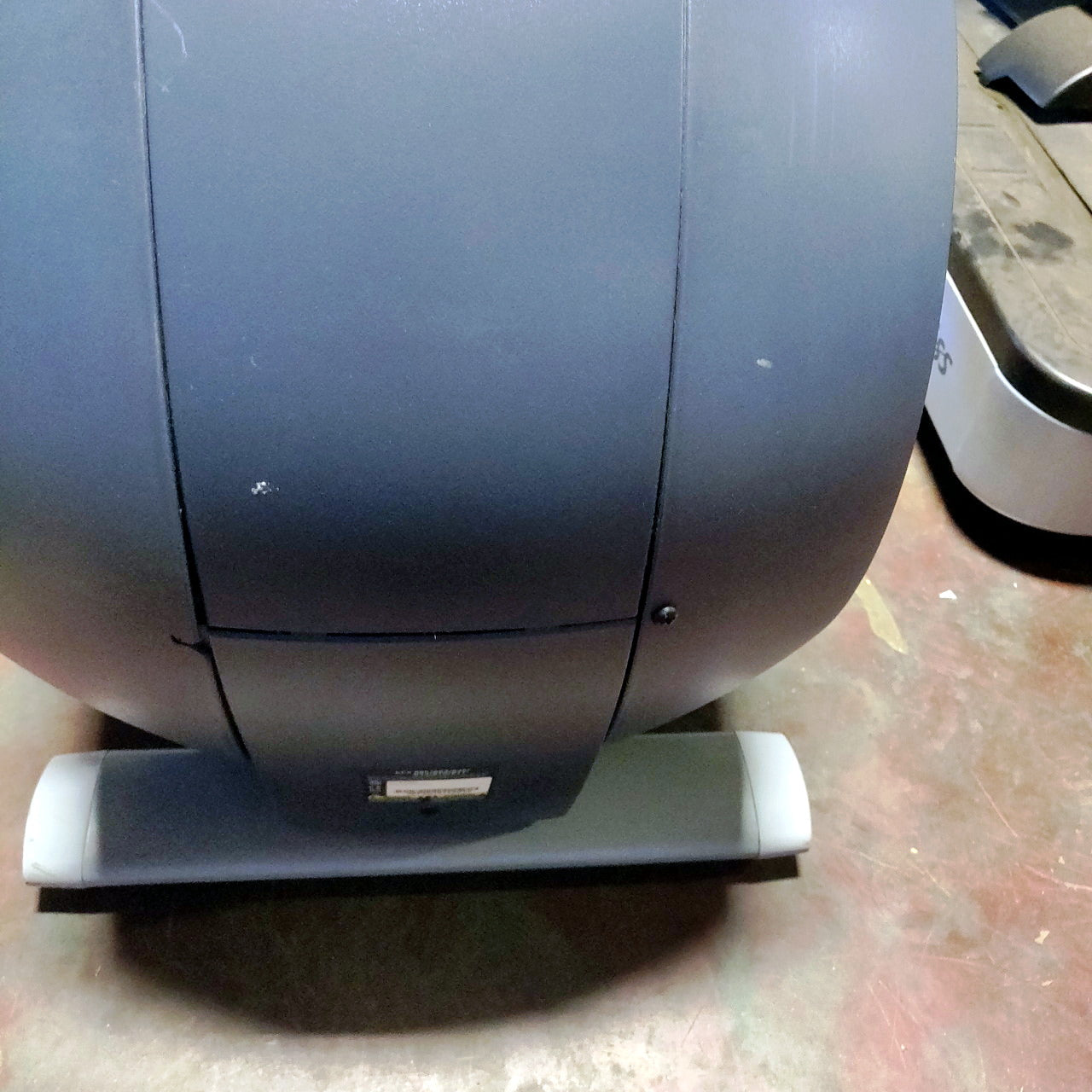 Precor EFX 815 Elliptical Crosstrainer w/ P10 Console