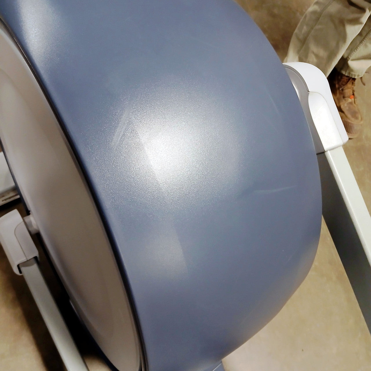 Precor EFX 865 Elliptical w/Converging Crossramp + p62 Console